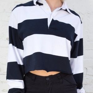 brandy meville rugby shirt